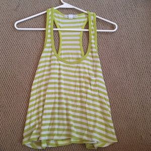 Forever 21 Striped Tank Top - Size S